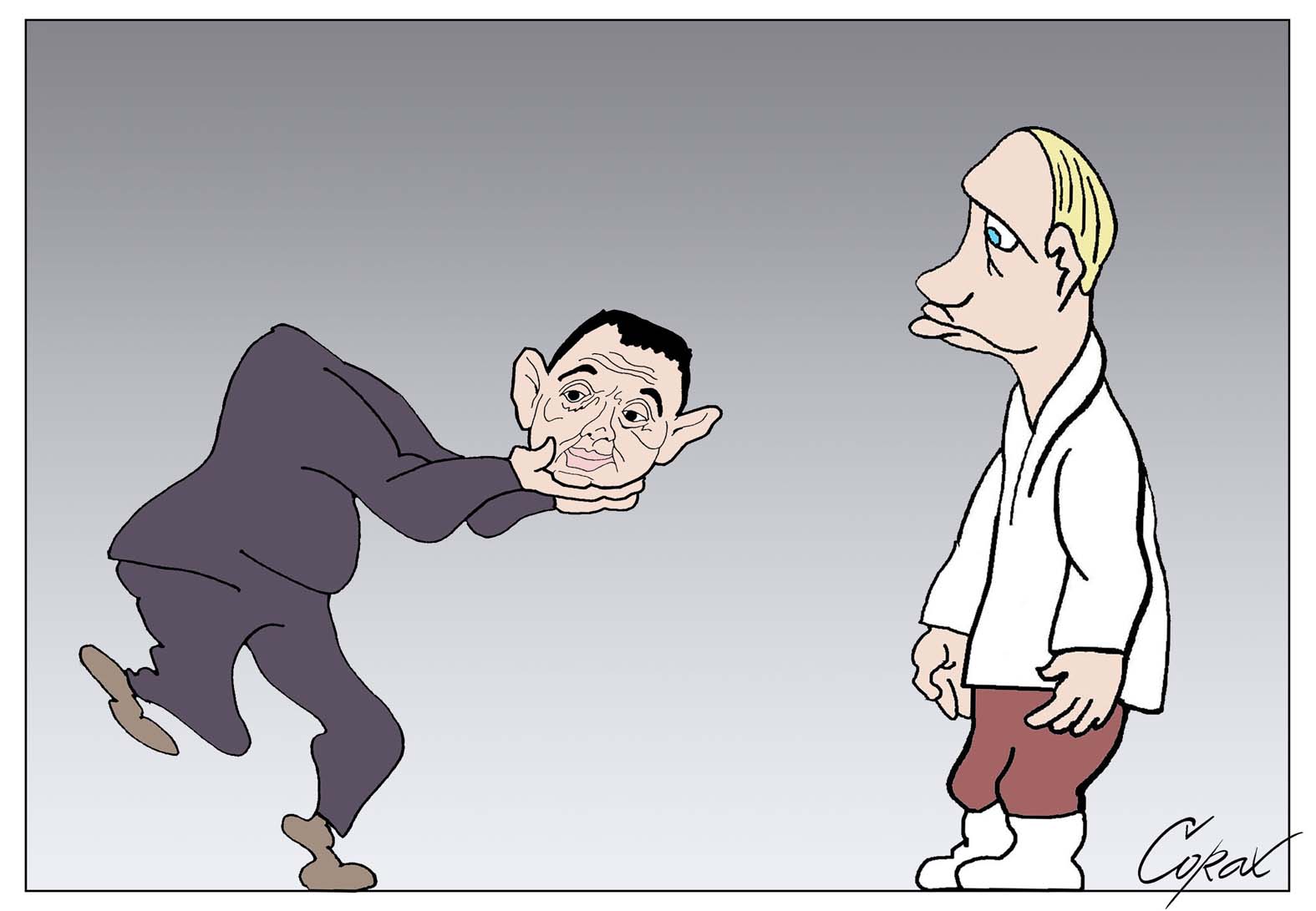 Corax za 6. novembar 2023. 1