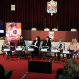Stop femicidu - ne ignoriši zlo, od početka godine u Srbiji ubijeno 27 žena: Panel u Kragujevcu povodom svetske kampanje „16 dana aktivizma” 5