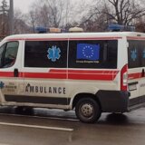 Desetoro povređenih u sudaru dva vozila na putu Niš - Svrljig 3