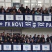 FSS kaznio Novi Pazar: Protiv Partizana pred praznim tribinama 13