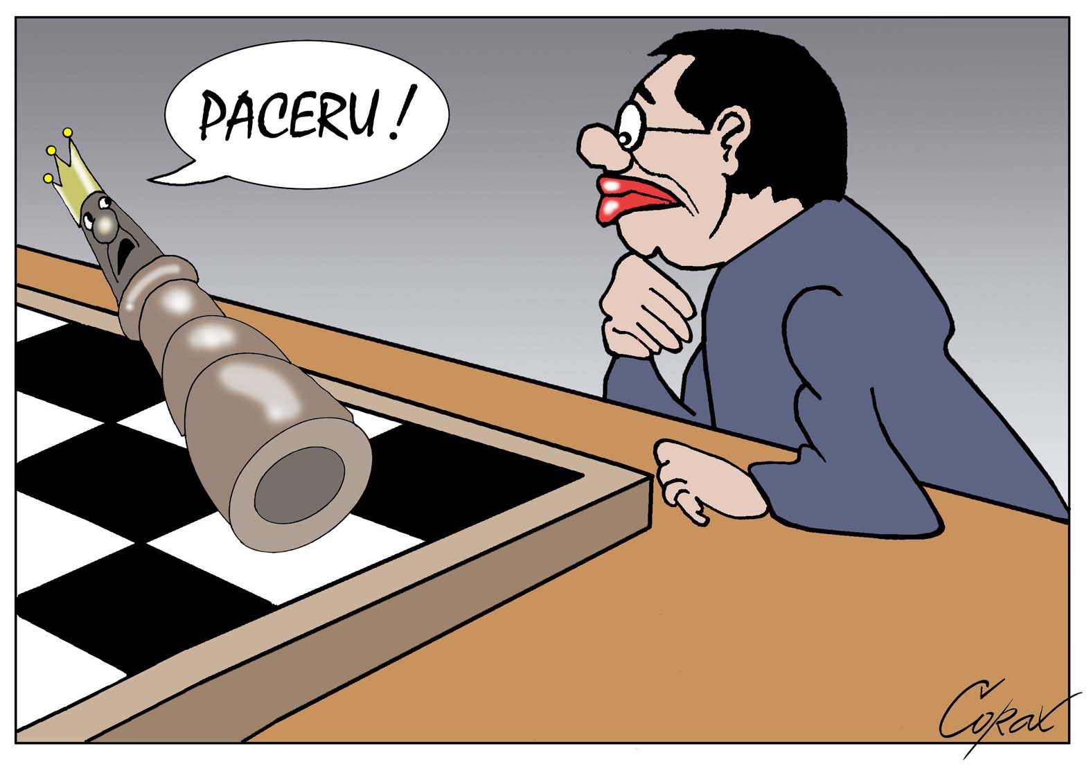 Corax 7