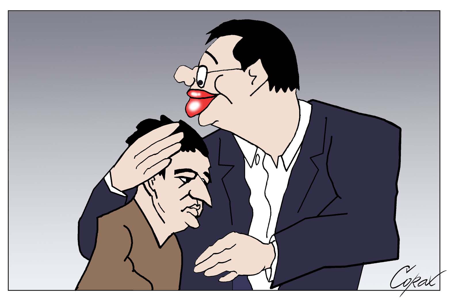 Corax za 1. novembar 2023. 1