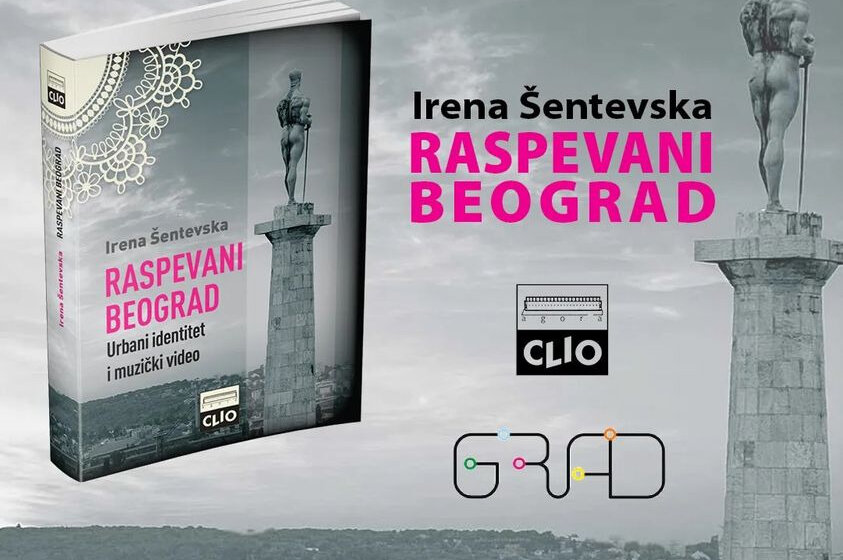 "Raspevani Beograd: Urbani identitet i video" u Kulturnom centru Grad 1