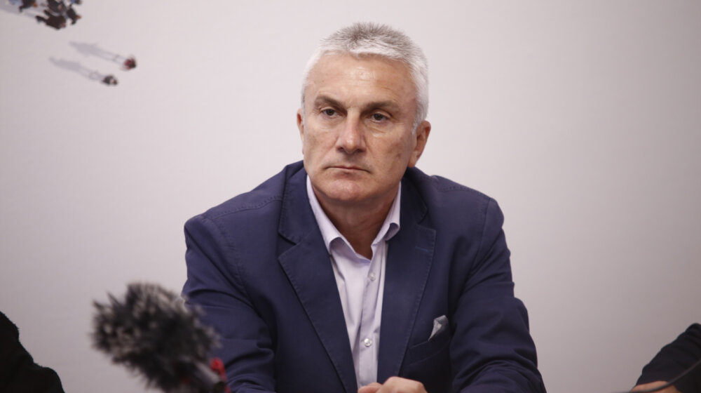 Slaviša Orlović izglasan za dekana FPN, čeka se odluka Saveta 1