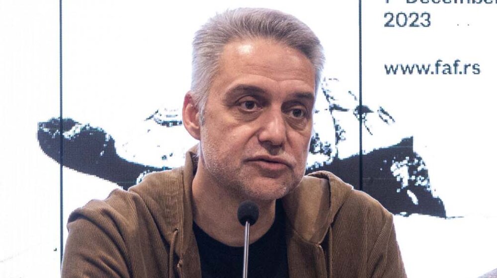 Srdan Golubović: „Nikada nismo pokušavali da napravimo festival odjednom i preko noći“ 1