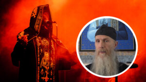 Isterivač rok đavola: Ko je monah Arsenije, koji je pozivao na zabranu koncerta poljskog metal benda? 2