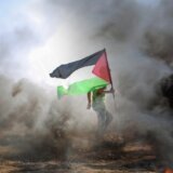 Šta označavaju simboli Palestine koje viđamo na protestima podrške? 7