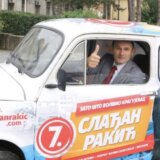 „Luda glava” sa više odbornika od etabliranih stranaka i koalicija: Ko je Slađan Rakić, najveći dobitnik lokalnih izbora u Kragujevcu? 1