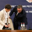 Ana Brnabić podelila film o progonu Vučića (VIDEO) 13