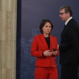I nemačka ministarka Berbok se oglasila o 'Svesrpskom saboru': Zabrinjavajuć, nema podršku Nemačke i Zapada 6