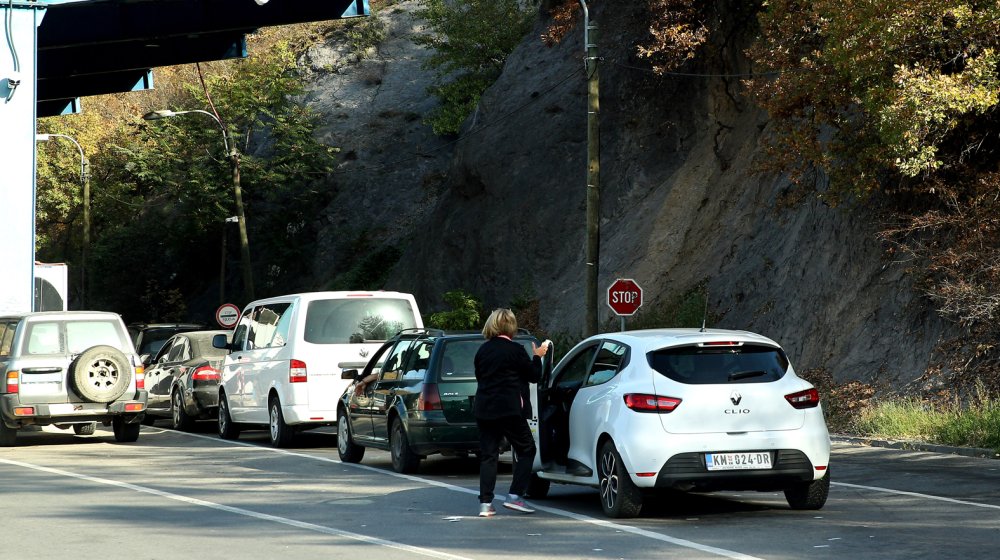 U selu Rudnica postavljen objekat u kojem se izdaju dokumenta Srbima sa KiM 1