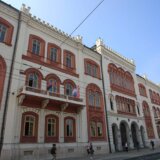Predstavnici Studentskog parlamenta blokirali Rektorat Beogradskog univerziteta 31