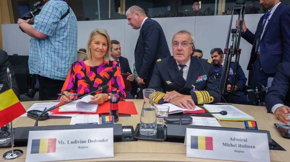 "Evropa mora hitno da se pripremi": Načelnik belgijske vojske previđa koje su naredne mete Kremlja 1