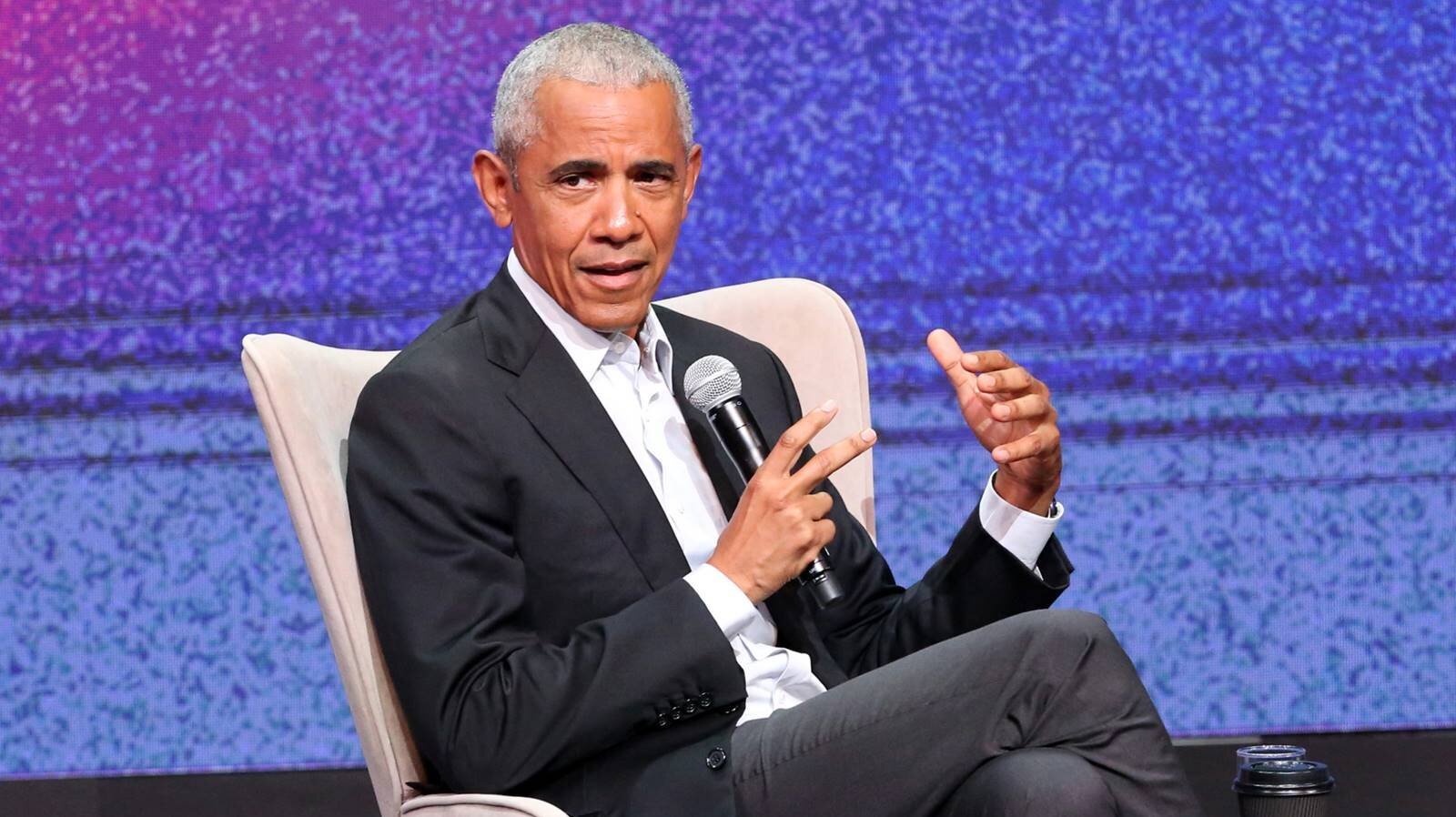 Barack Obama revealed his favorite songs from 2023. Nixaz