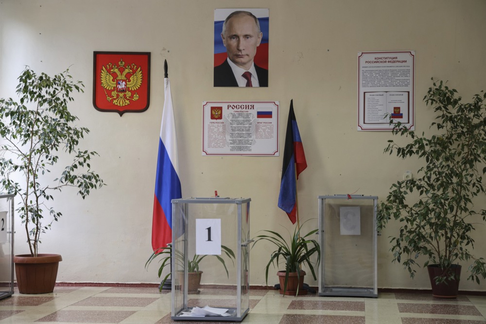 "Slikati glasački listić, poslati šefovima, pa imate pravo da se vratite privatnom životu": Analiza Andreja Kolesnikova o izborima u Rusiji 2024. 2