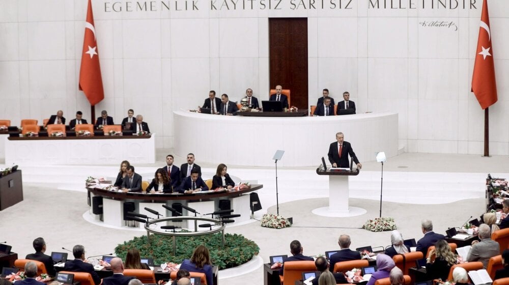 Komisija turskog parlamenta odobrila kandidaturu Švedske za NATO 1