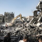 U protekla 24 sata ubijene 133 osobe u izraelskom bombardovanju Gaze 4