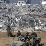 Izraelski ministar ultradesničar: Stanovnike Gaze bi trebalo ohrabriti da emigriraju 14