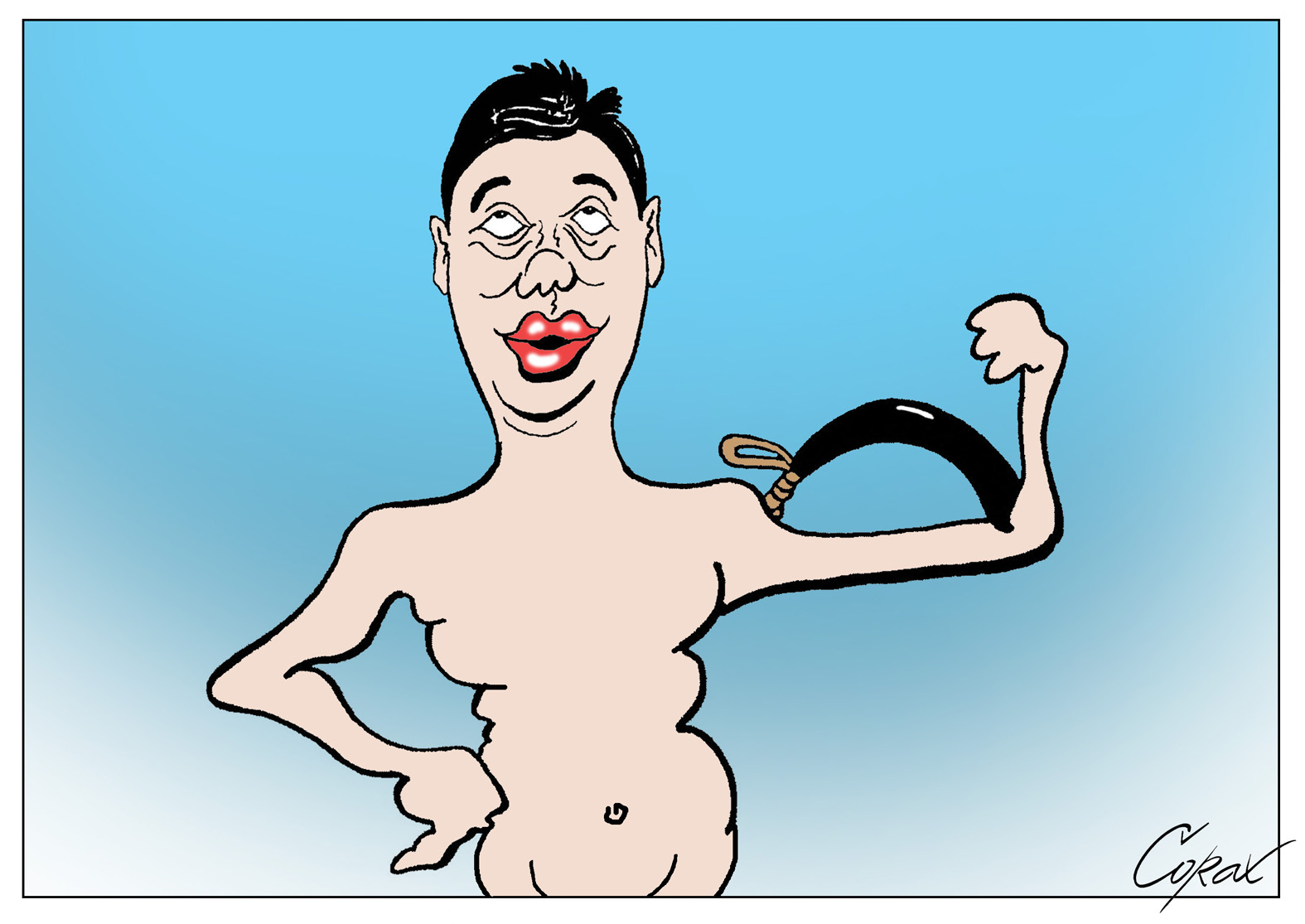 Corax za 27. decembar 2023. 1