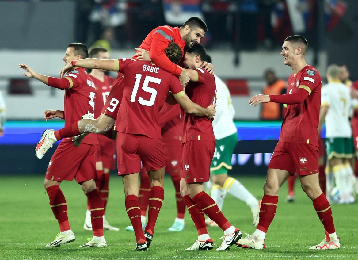 Žreb za Evropsko prvenstvo u fudbalu Koga Srbija priželjkuje, a koga