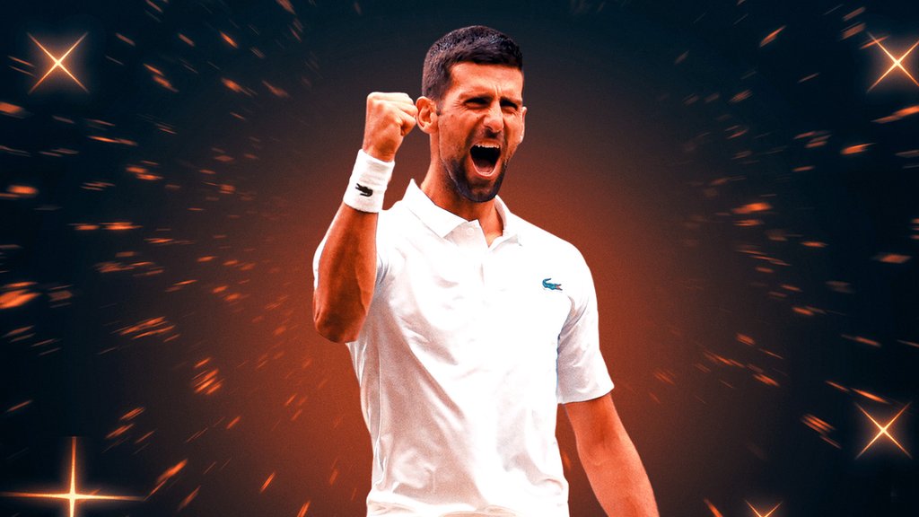 Novak Djokovic