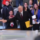 Rusija i Ukrajina: Na pažljivo koreografisanom Putinovom godišnjem susretu sa novinarima 2
