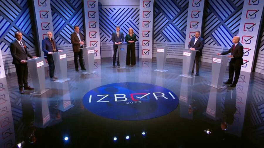 Izborna debata na N1: Pitanje migrantske krize rešava se na nivou države, Vojvodina nema ingerencije 1
