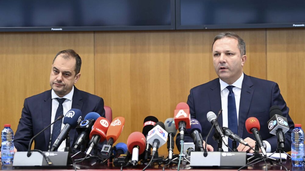 Ministar pravde Severne Makedonije potpisao zahtev za ekstradiciju Lj. P. iz Turske 1