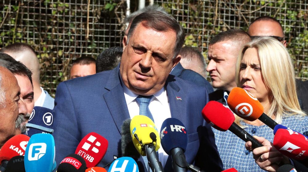 "Dodik je bukvalno slagao u svakom pasusu": Emir Suljagić i Jasmin Mujanović oštro odgovorili Jerusalim postu zbog intervjua sa predsednikom RS 1