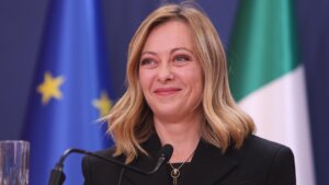 Mediji: Stranka Đorđe Meloni sprema se za slavlje, izlazne ankete na izborima za EP predviđaju pobedu