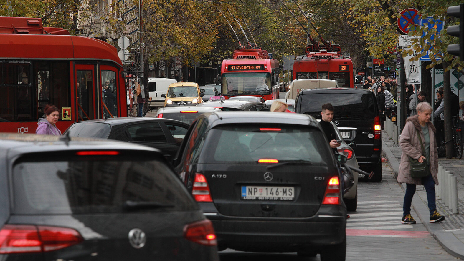 Male tajne gužvi na beogradskim ulicama 2