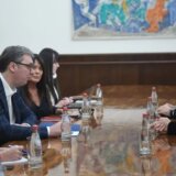 Vučić razgovarao sa Violom fon Kramon o izborima u Srbiji, regionalnim temama i evropskom putu Srbije 3