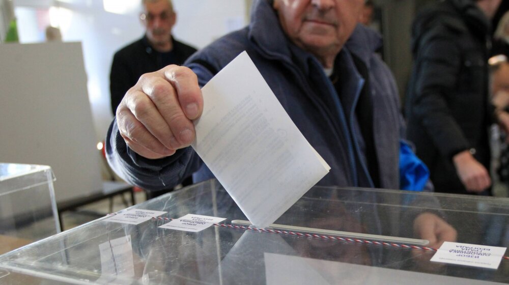 Mediji: Zatvorena birališta u pet opština u Srbiji gde su ponovljeni izbori 1