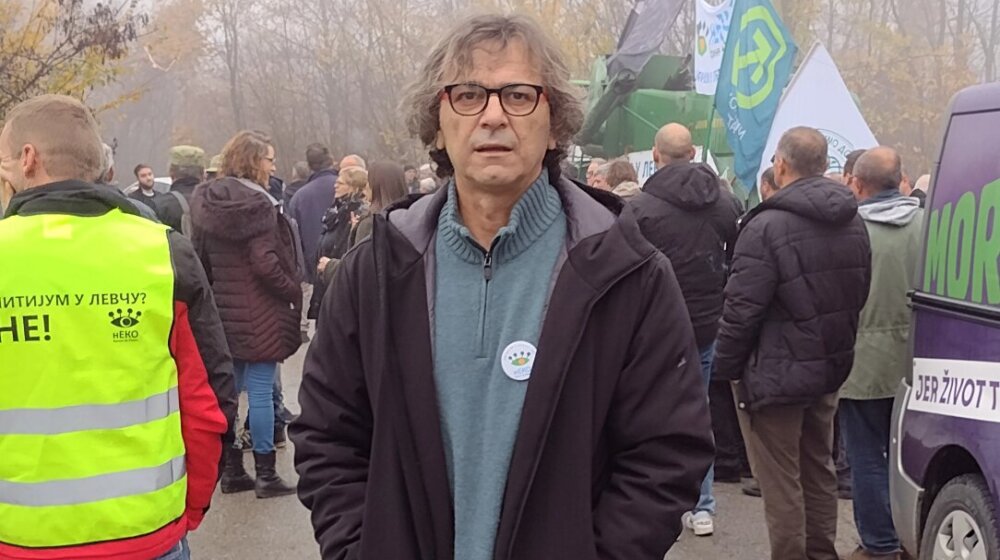 Pavićević (Zeleno-levi front): Protesti će se širiti i menjati 1
