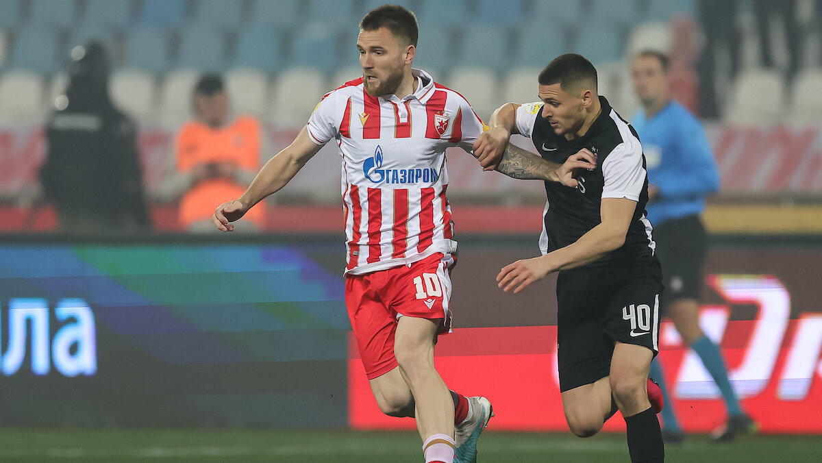 Evo kada se sastaju Crvena zvezda i TSC