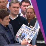 "Premijerka ne zna šta je izborna tišina": Sagovornici o optužbama Ane Brnabić da su Danas i Nova kršili pravila izveštavanja tokom predizborne ćutnje 11