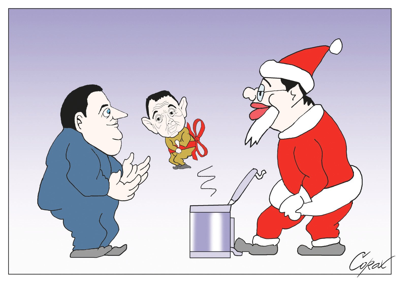 Corax 5