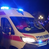 Hitna pomoć: Šest saobraćajnih nesreća noćas u Beogradu, jedna osoba poginula 9