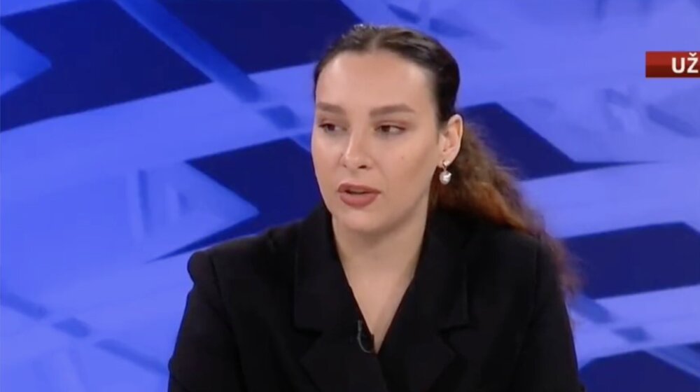 Aktivistkinja Staša Cvetković o pokretu Borba:”Nismo više studenti protiv nasilja, proširili smo se na celu omladinu” 1