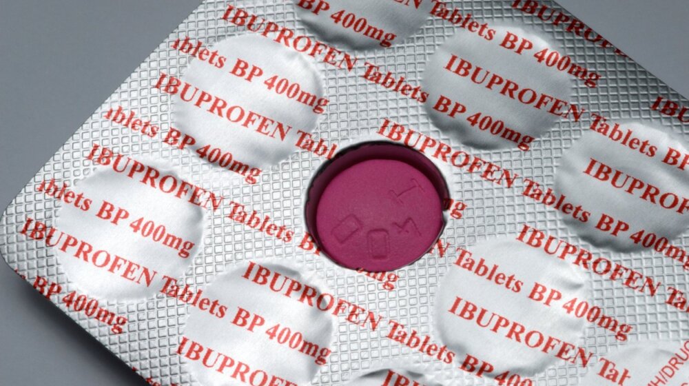 Evo koliko često smete da uzimate ibuprofen 1