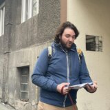"Sve je laž": Nikola Ristić za Danas nakon optužbi Ane Brnabić da je udario aktivistkinju SNS 3