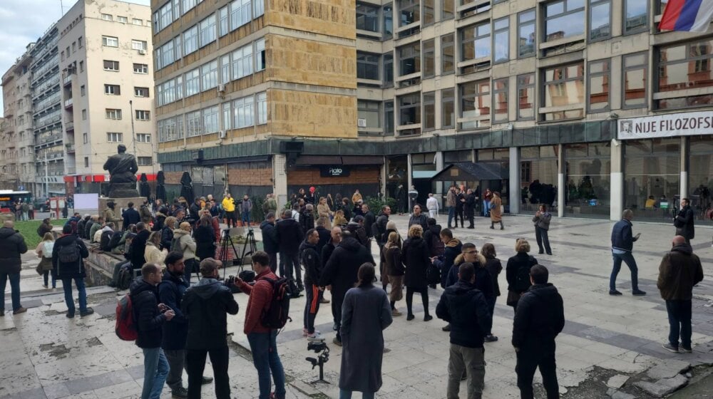 Mreža akademske solidarnosti i angažovanosti traži povlačenje predloga izmena Zakona o visokom obrazovanju 10