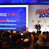 Nastavak izborne kampanje u Predsedništvu: Demostat o predstavljanju programa „Srbija 2027 - skok u budućnost“ 6