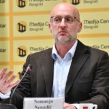Nenadić: Rok za rad Radne grupe za unapređenje izbornih uslova produžen do jula naredne godine 9