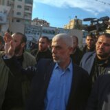 EU dodala na listu terorista Jahju Sinvara, lidera Hamasa u Gazi 4