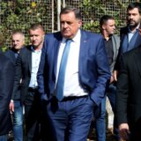 Dodik stigao u Sud BiH, predmet protiv njega preuzeo drugi sudija 13