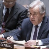 Gutereš: Talibani postavili neprihvatljive uslove za svoje učešće na skupu UN o Avganistanu 6