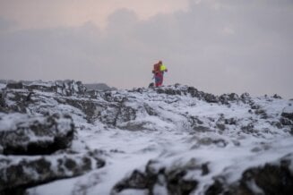 Užarena lava iz vulkana ušla u islandski ribarski gradić Grindavik (FOTO) 8