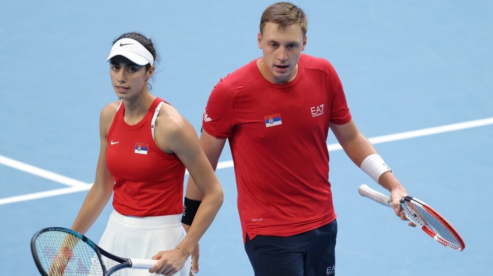 Kvalifikacije za Australijan open: Ubedljivi Međedović i Olga Danilović 1
