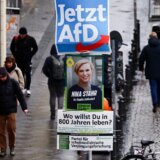 Alternativa za Nemačku u Bundestagu angažovala više od 100 ekstremnih desničara 10